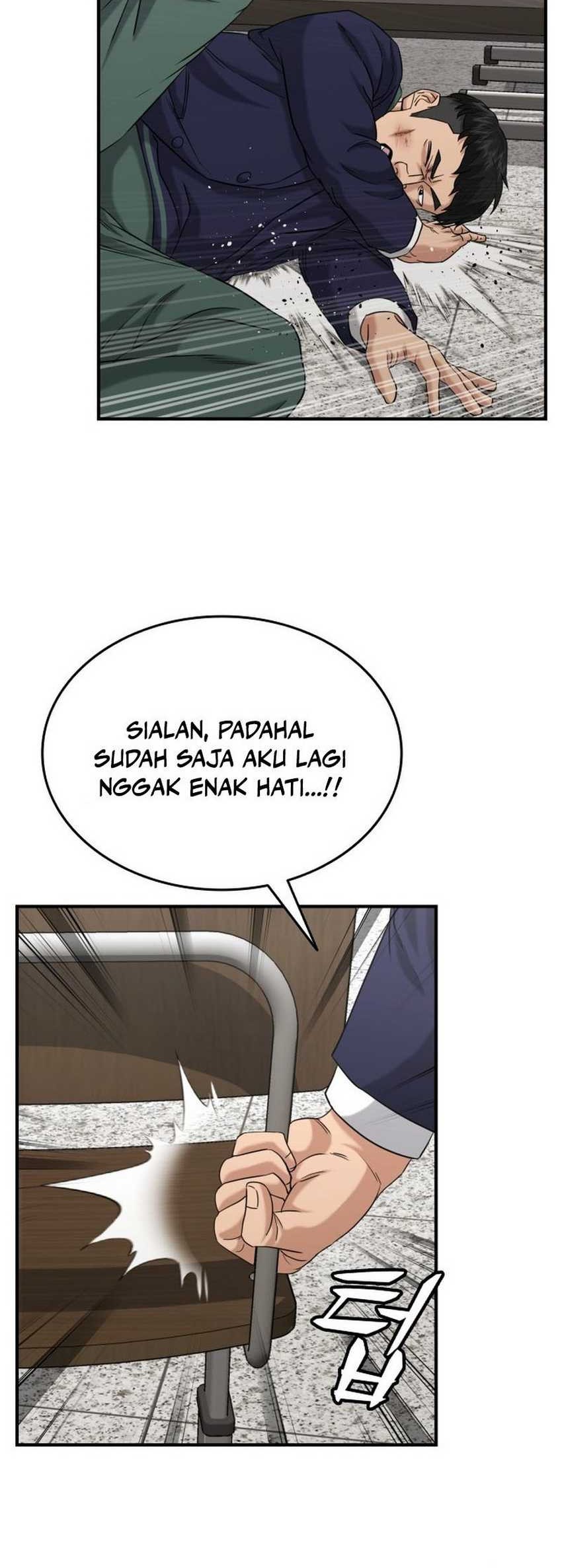 High School Gangsters Chapter 19 - halaman 82