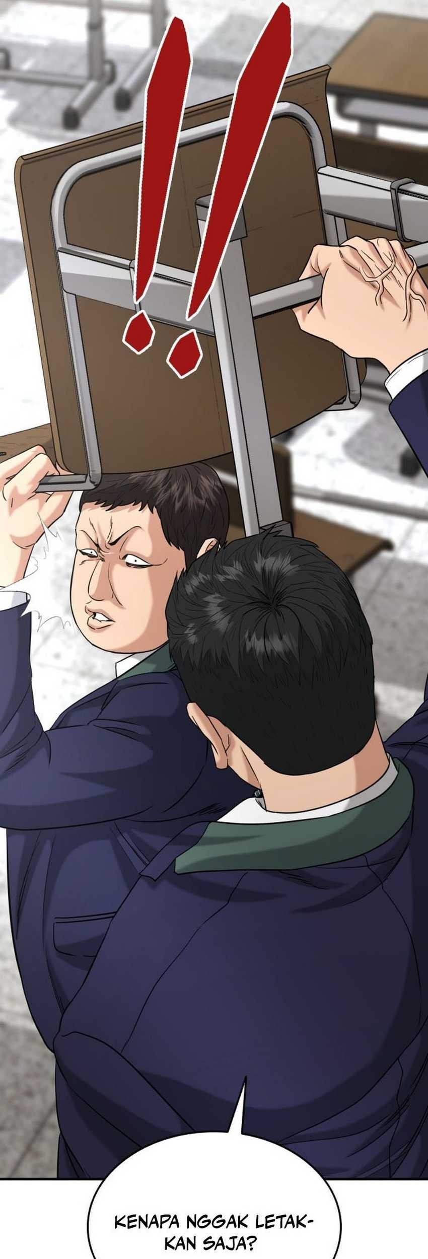 High School Gangsters Chapter 19 - halaman 86