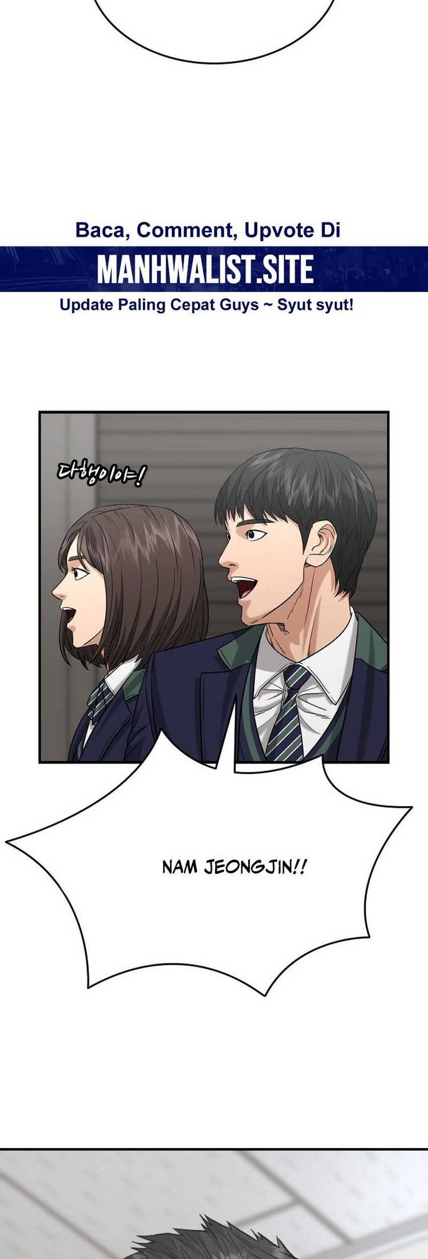 High School Gangsters Chapter 19 - halaman 87