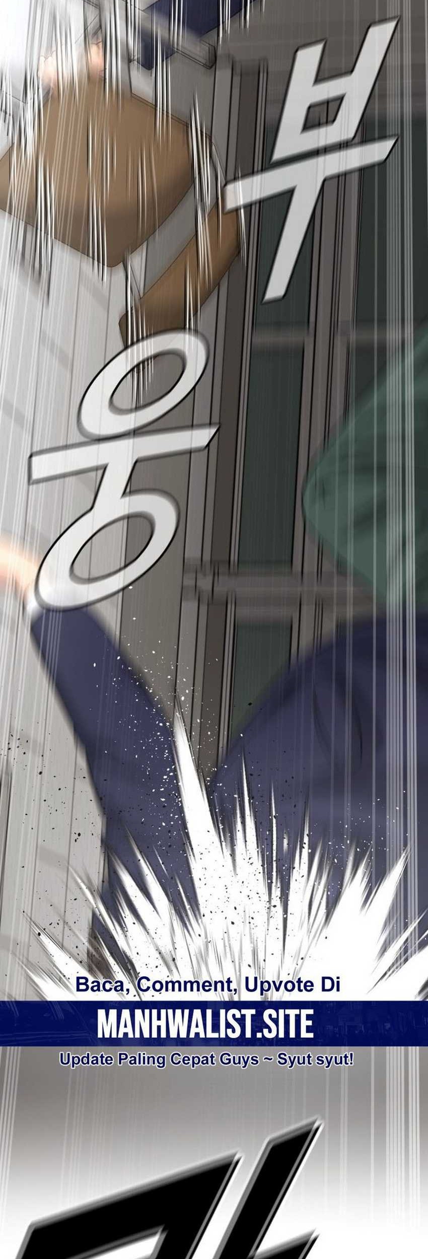 High School Gangsters Chapter 19 - halaman 90
