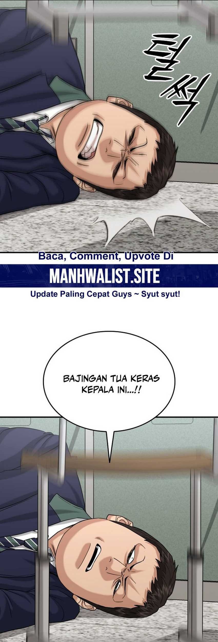 High School Gangsters Chapter 19 - halaman 92