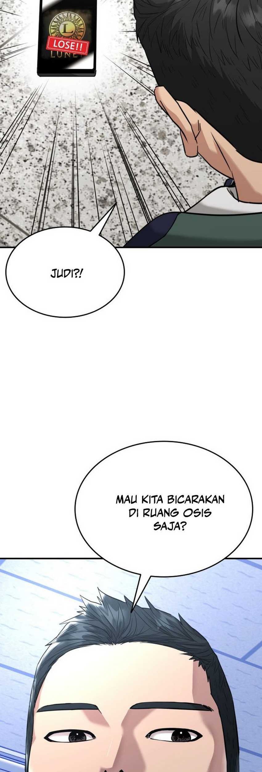 High School Gangsters Chapter 19 - halaman 96
