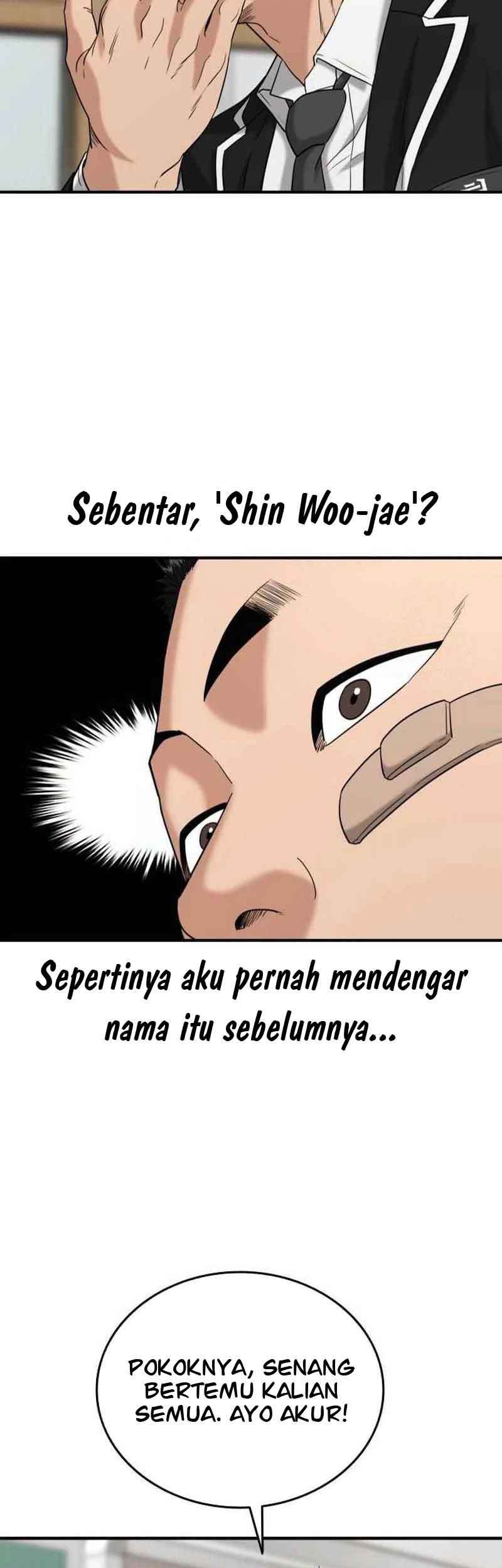 High School Gangsters Chapter 2 - halaman 10