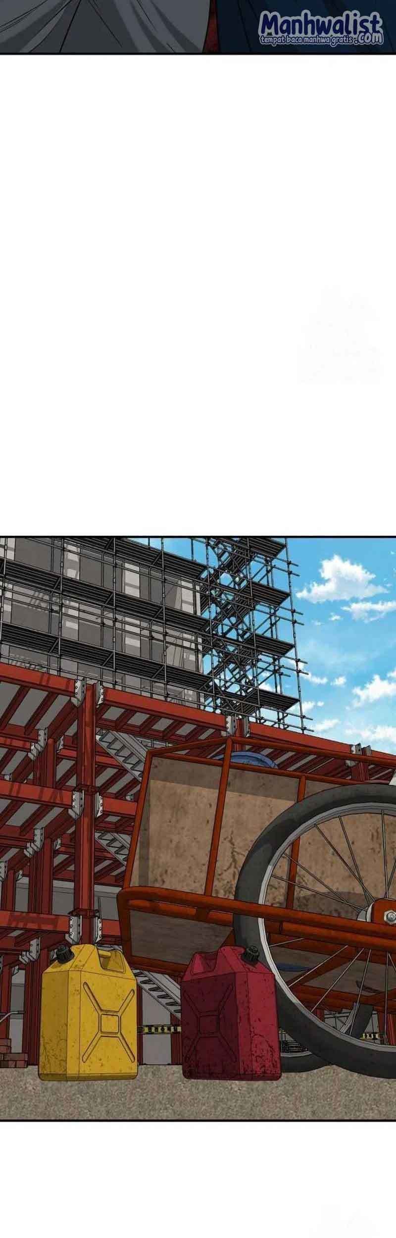 High School Gangsters Chapter 2 - halaman 100
