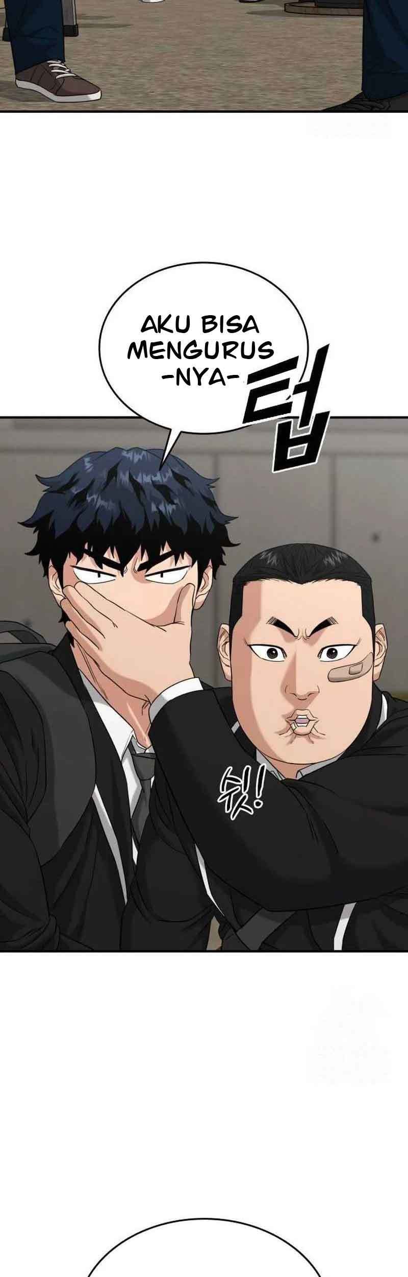 High School Gangsters Chapter 2 - halaman 108