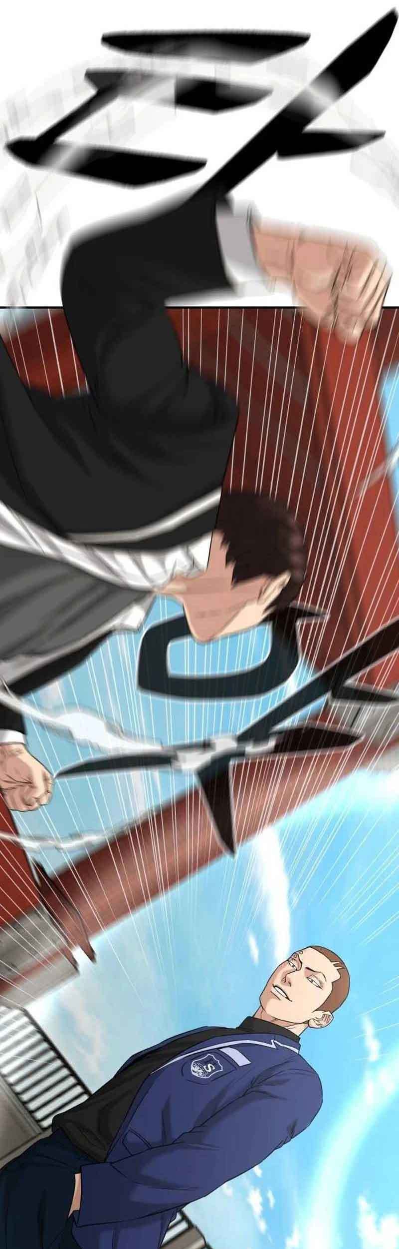 High School Gangsters Chapter 2 - halaman 110