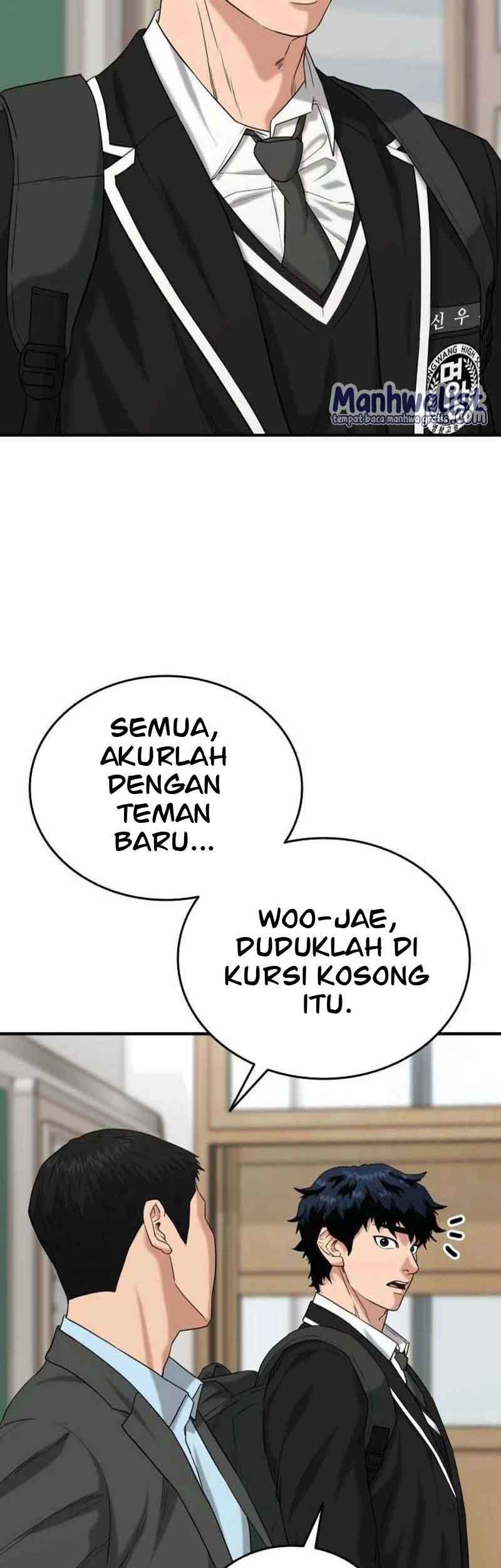 High School Gangsters Chapter 2 - halaman 12