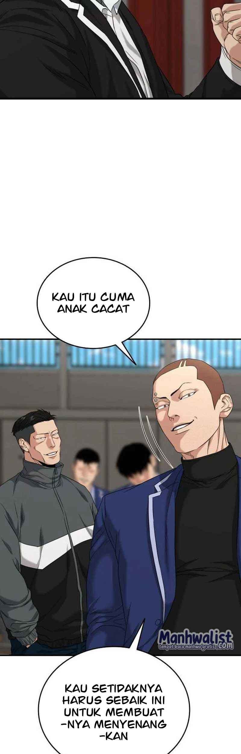 High School Gangsters Chapter 2 - halaman 120