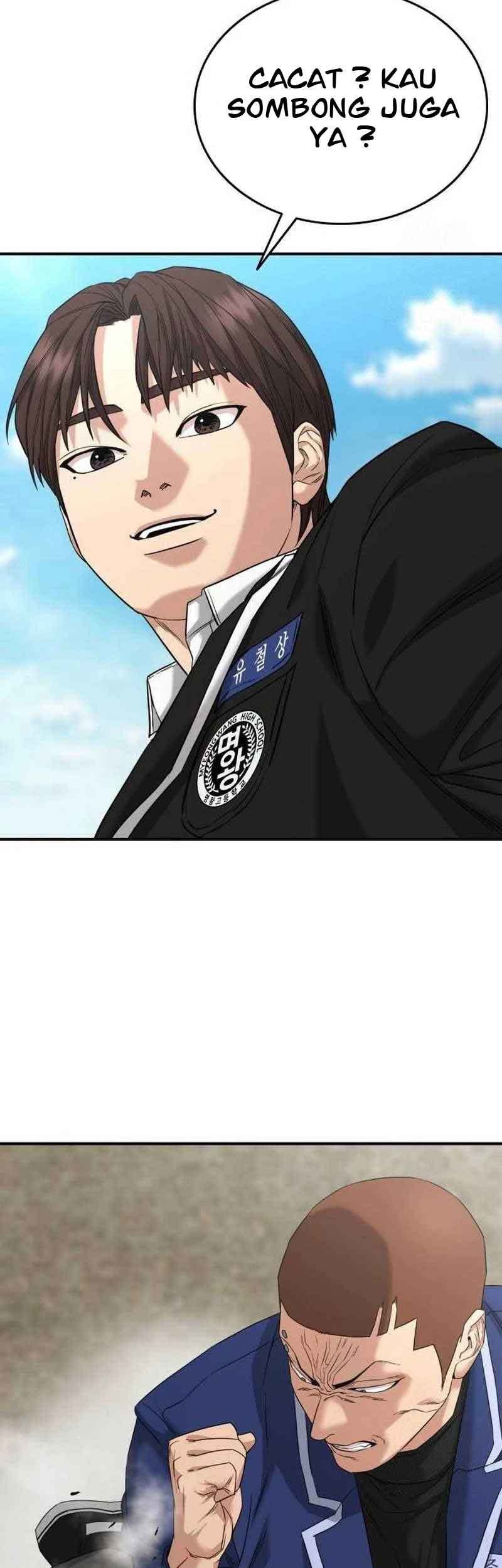 High School Gangsters Chapter 2 - halaman 132