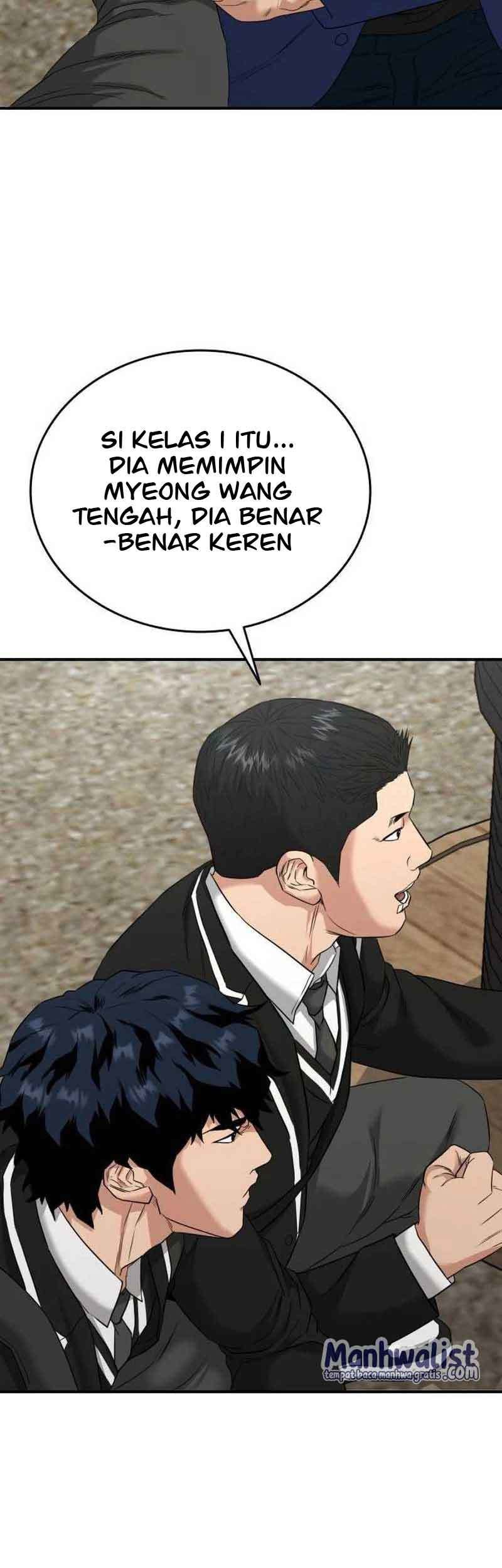 High School Gangsters Chapter 2 - halaman 134