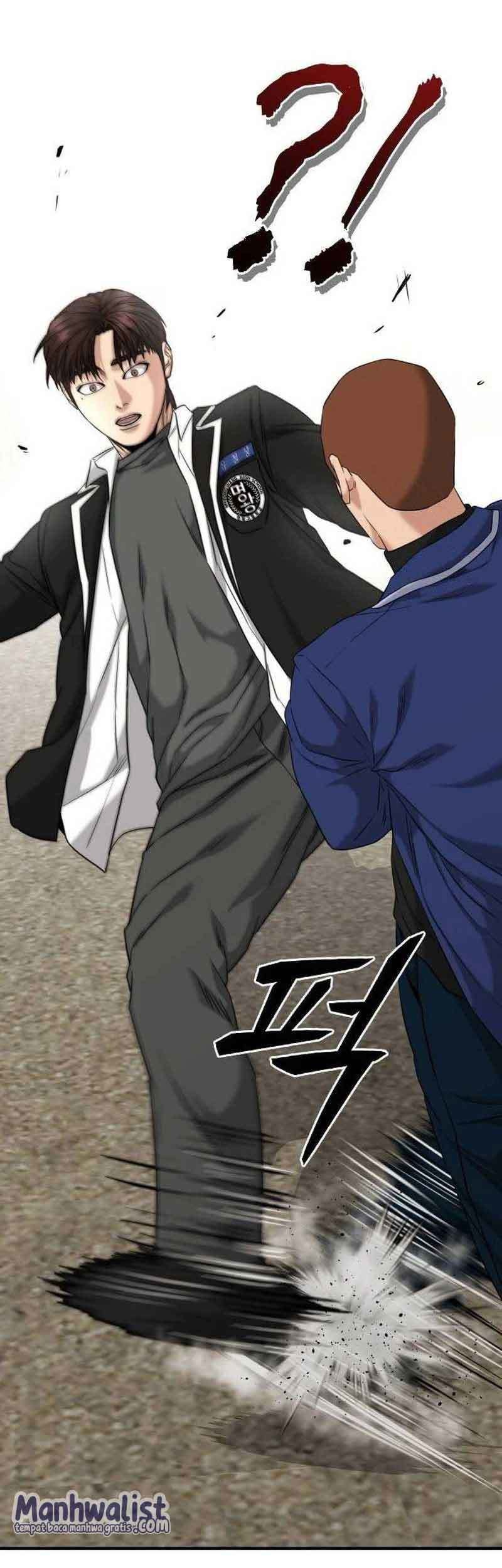 High School Gangsters Chapter 2 - halaman 138
