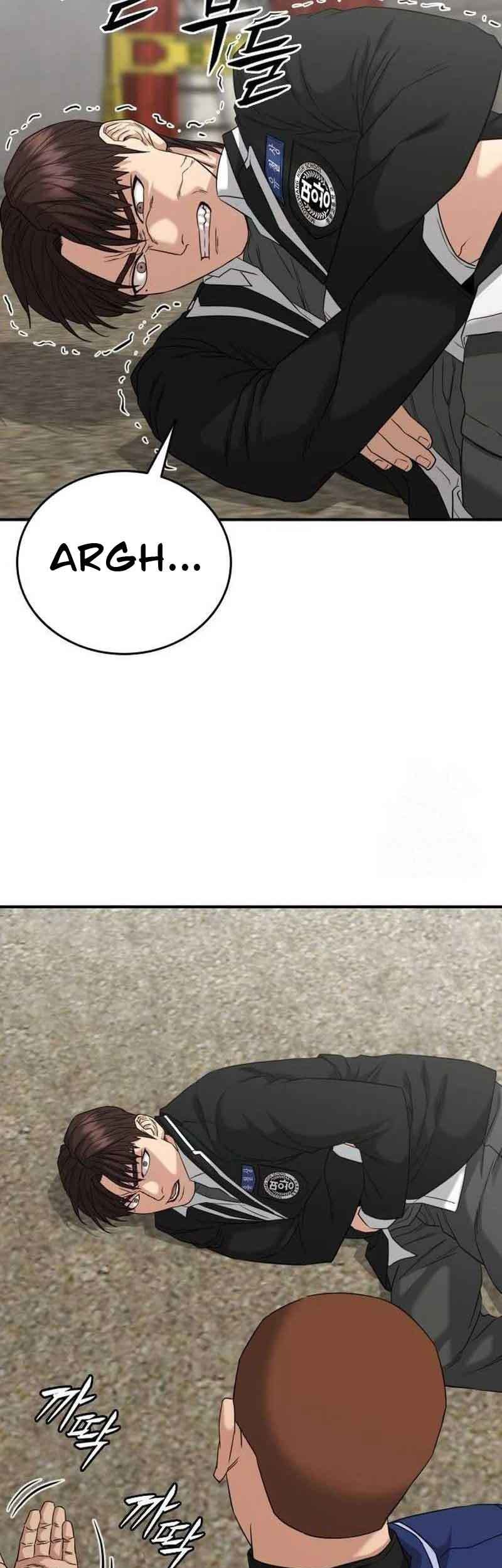 High School Gangsters Chapter 2 - halaman 144
