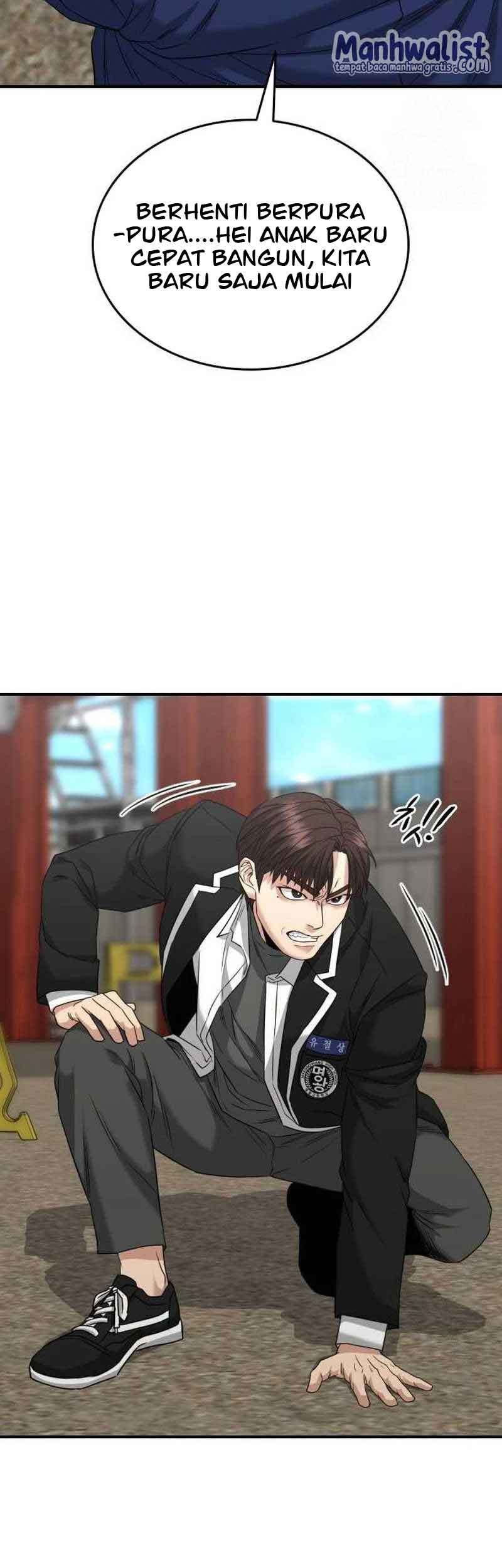 High School Gangsters Chapter 2 - halaman 146