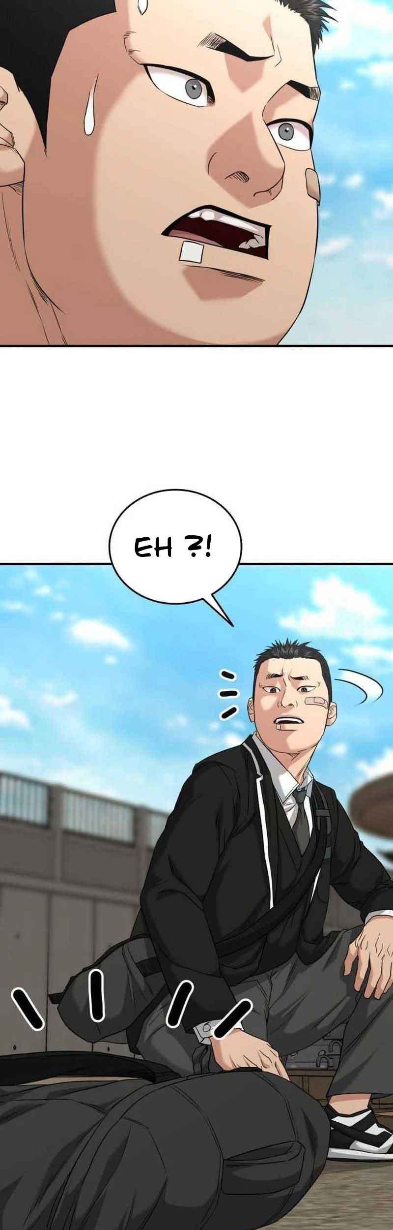 High School Gangsters Chapter 2 - halaman 158