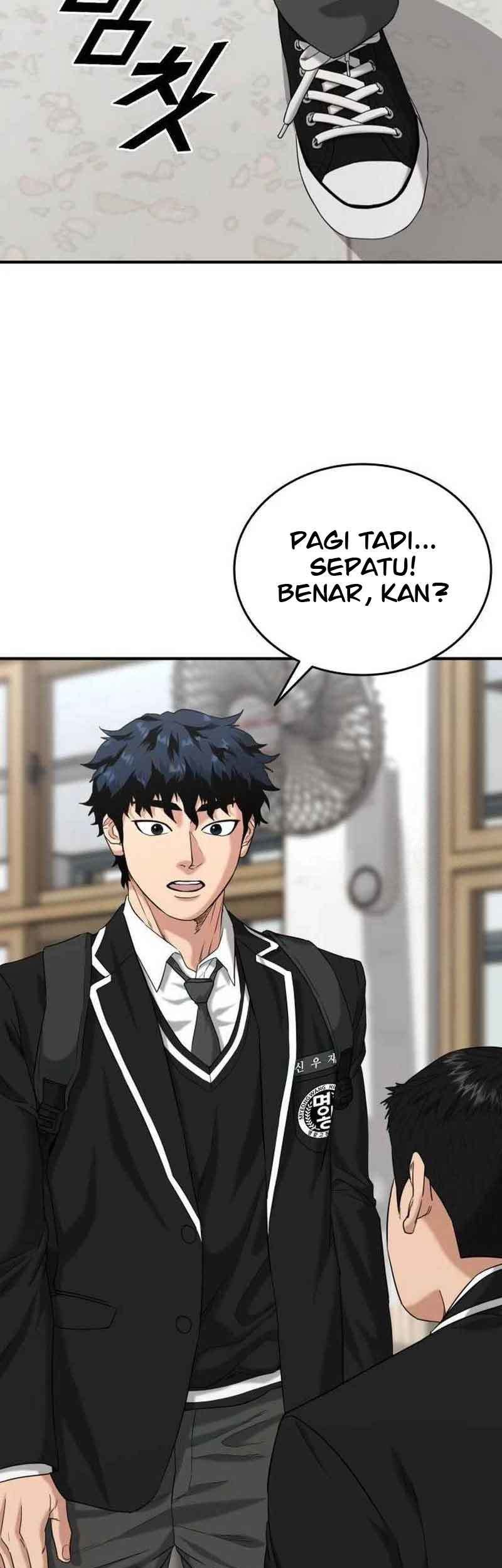 High School Gangsters Chapter 2 - halaman 16