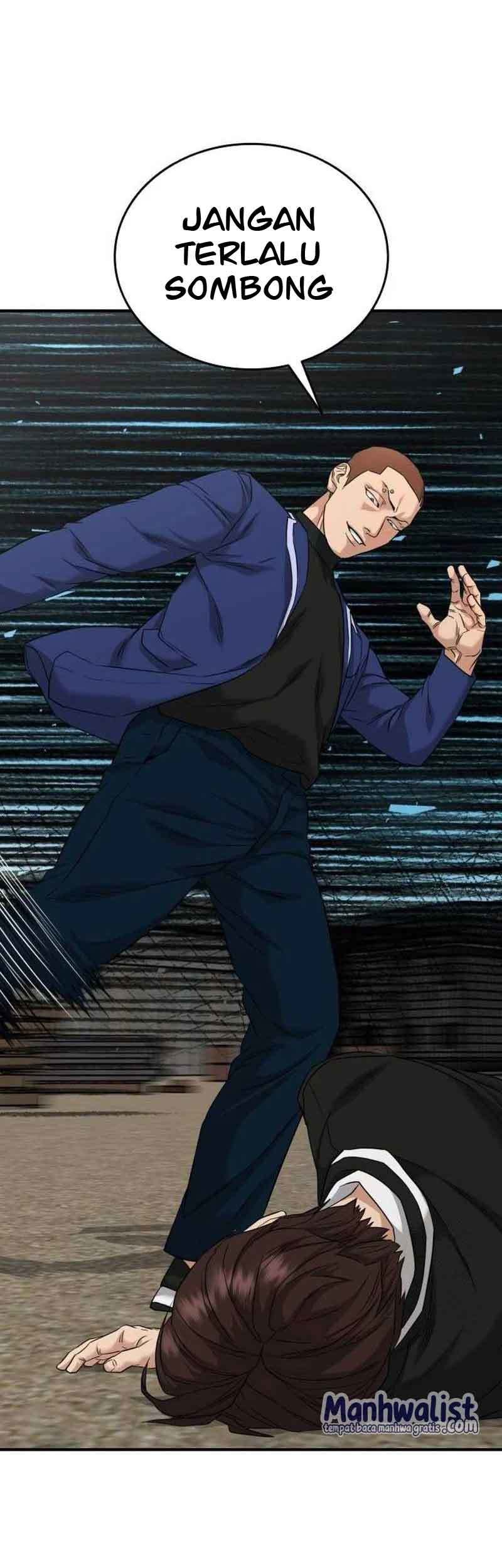 High School Gangsters Chapter 2 - halaman 160