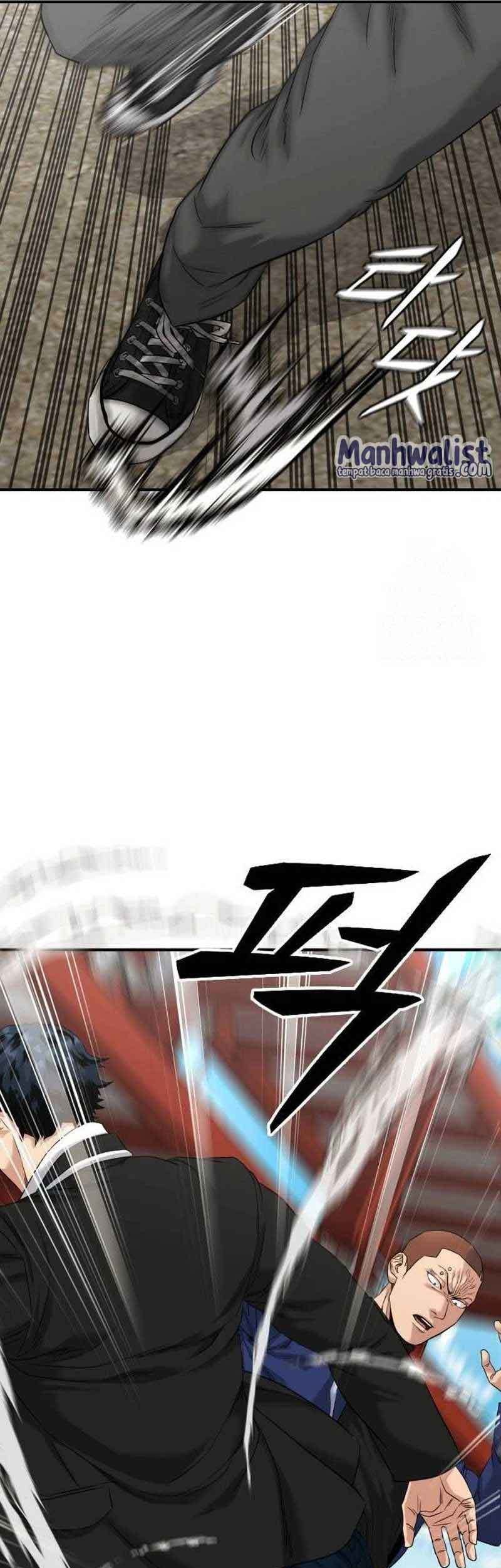 High School Gangsters Chapter 2 - halaman 162