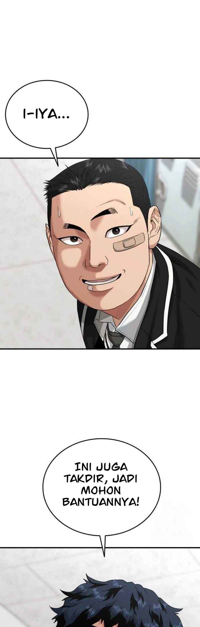 High School Gangsters Chapter 2 - halaman 18