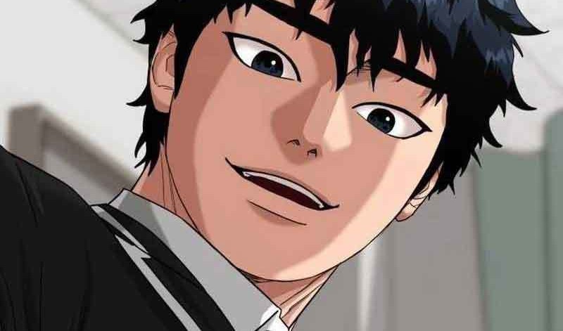 High School Gangsters Chapter 2 - halaman 19