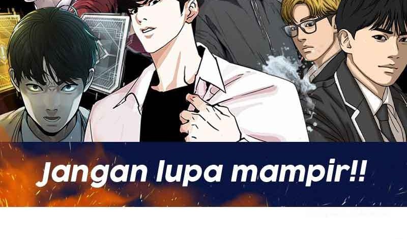 High School Gangsters Chapter 2 - halaman 21