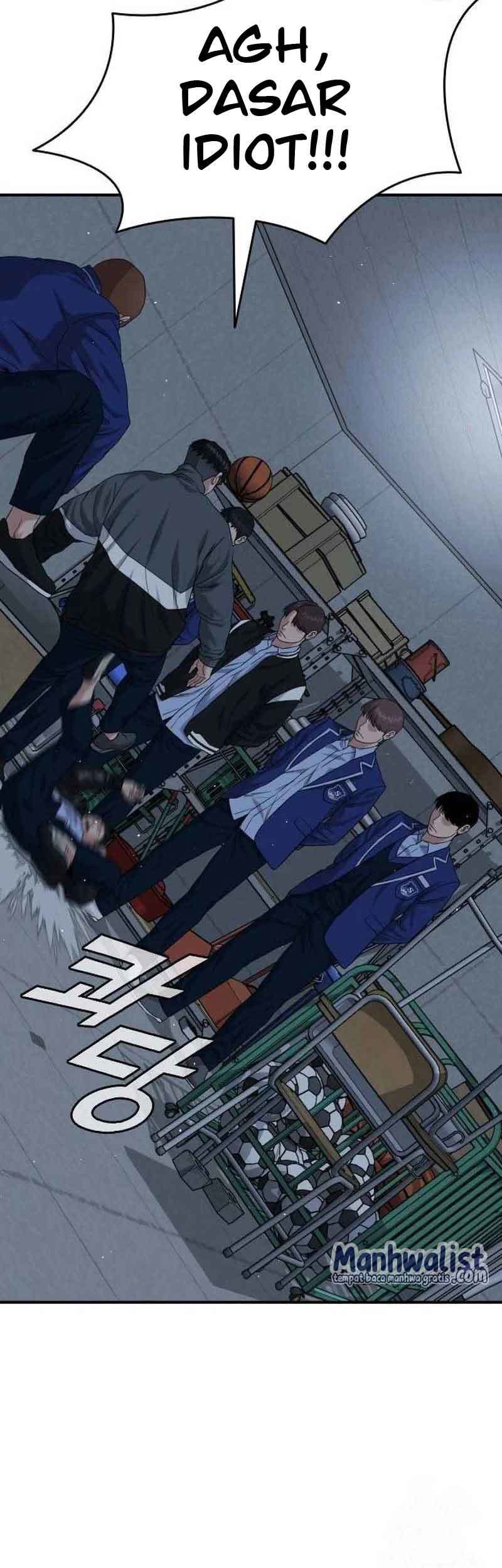 High School Gangsters Chapter 2 - halaman 24