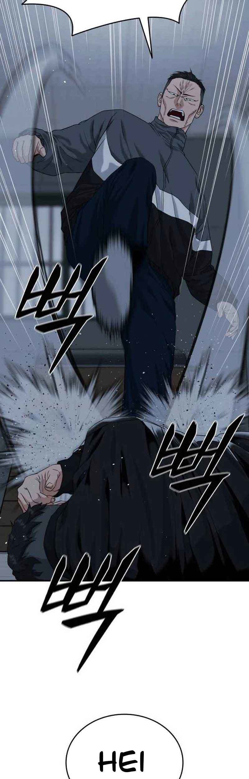 High School Gangsters Chapter 2 - halaman 26