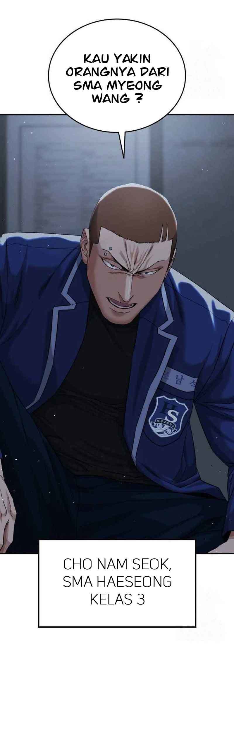 High School Gangsters Chapter 2 - halaman 28