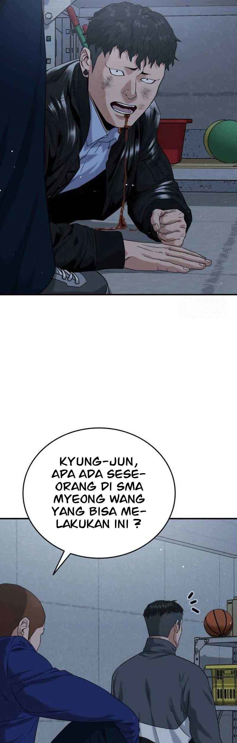 High School Gangsters Chapter 2 - halaman 30