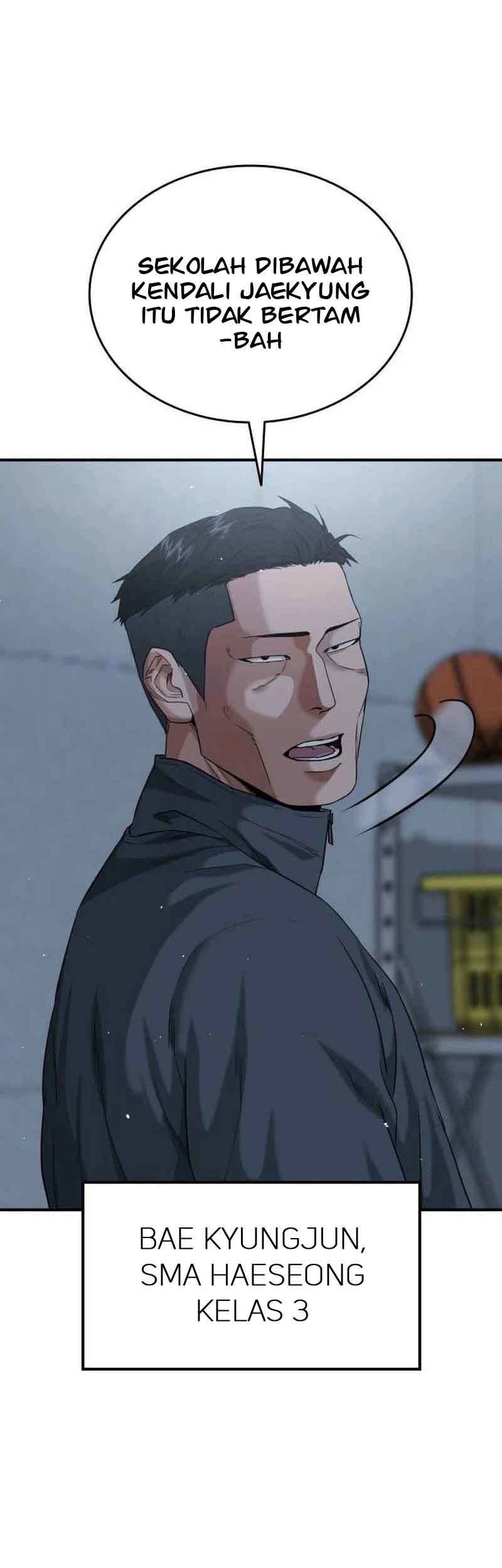 High School Gangsters Chapter 2 - halaman 32