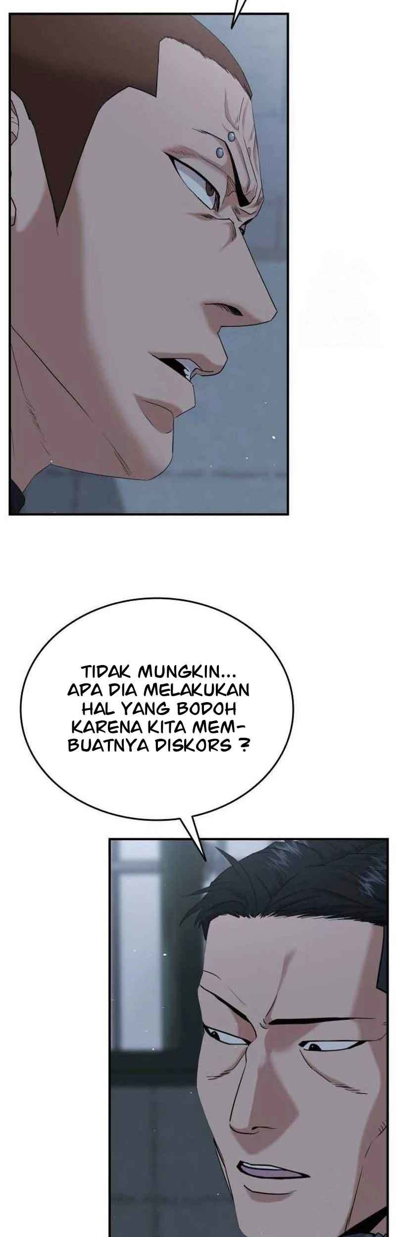 High School Gangsters Chapter 2 - halaman 34