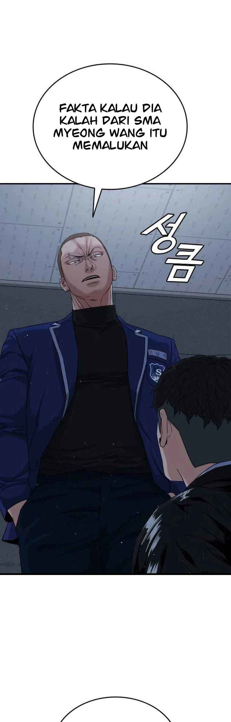 High School Gangsters Chapter 2 - halaman 36