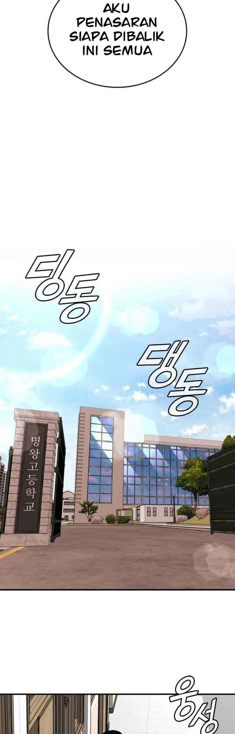 High School Gangsters Chapter 2 - halaman 46