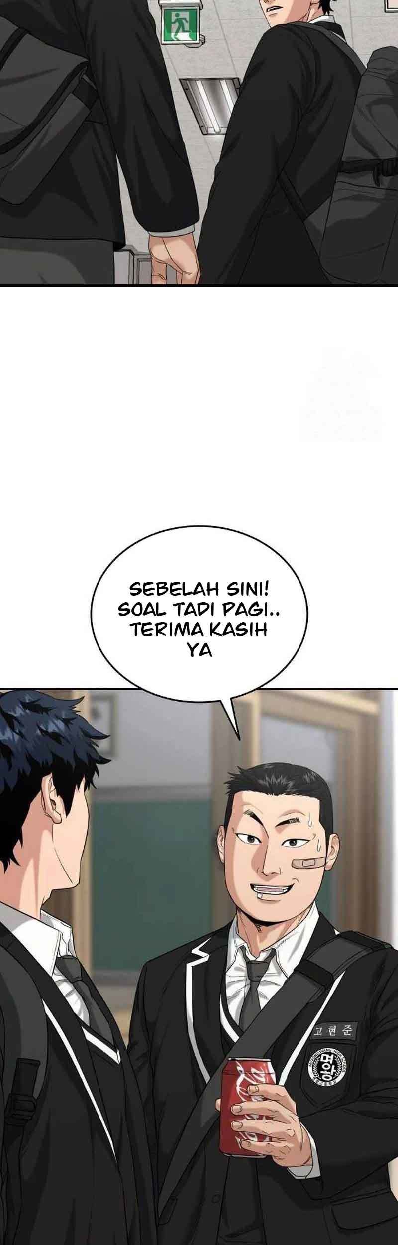 High School Gangsters Chapter 2 - halaman 52