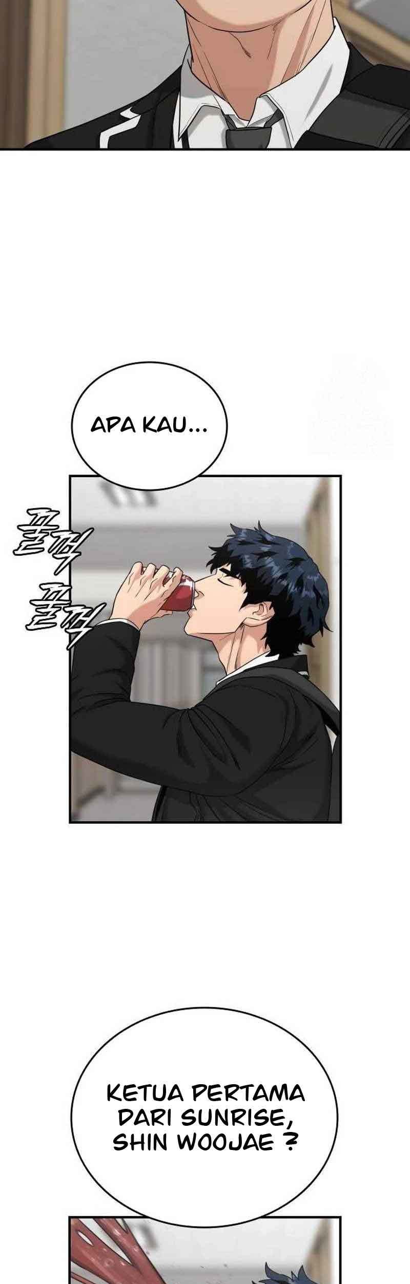 High School Gangsters Chapter 2 - halaman 56