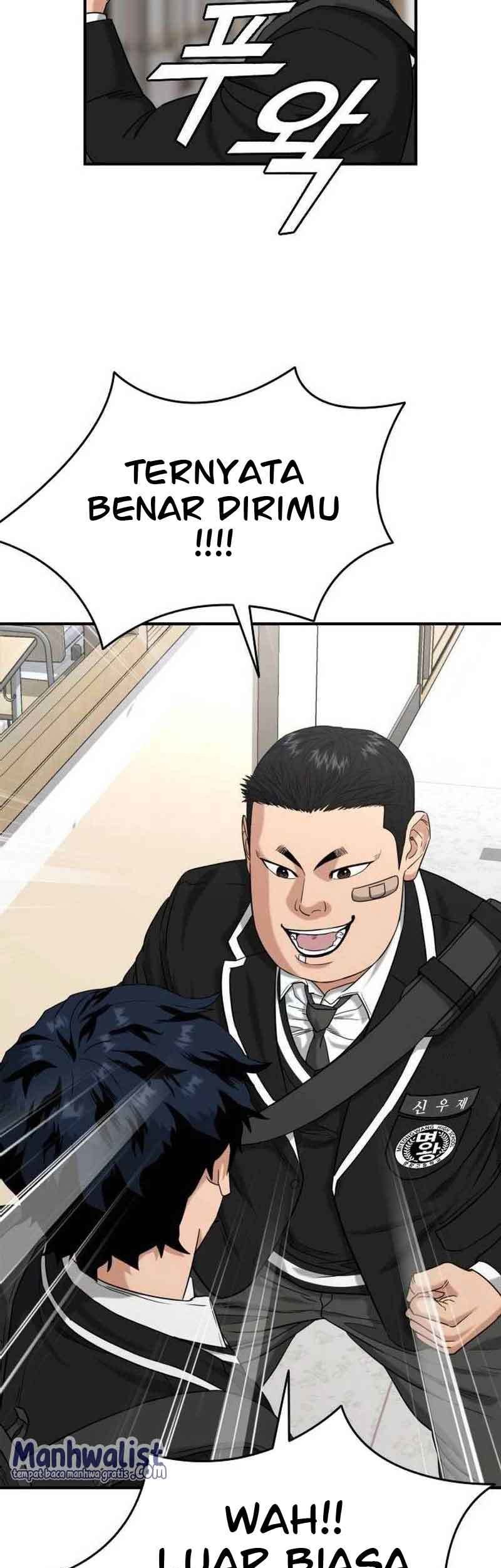 High School Gangsters Chapter 2 - halaman 58