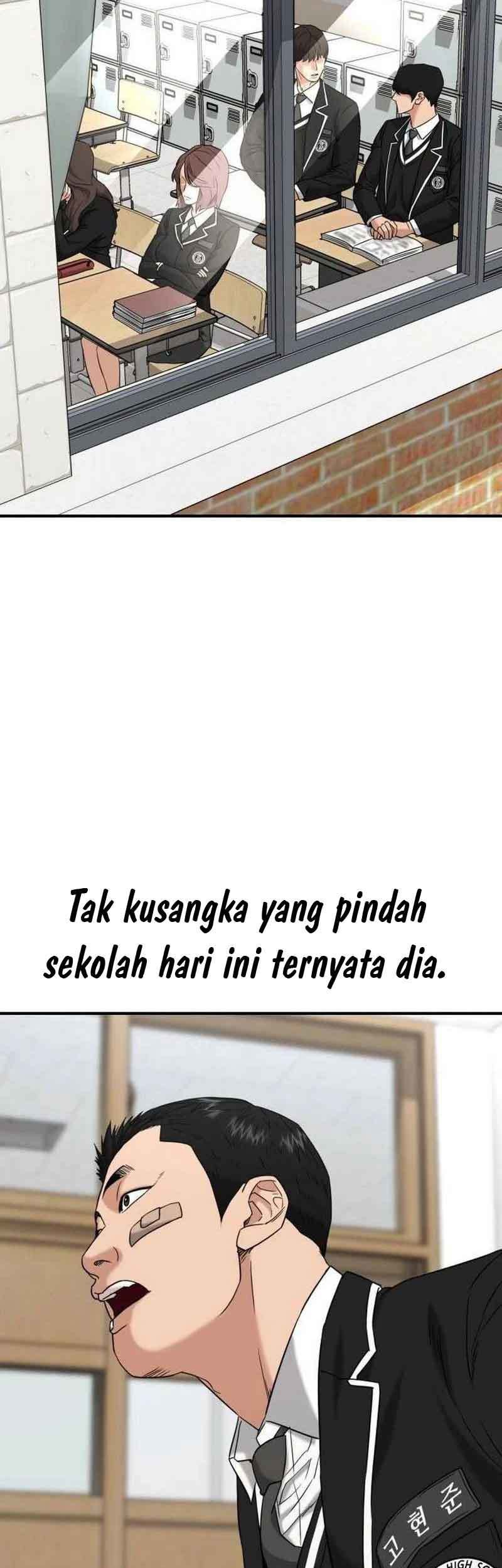 High School Gangsters Chapter 2 - halaman 6