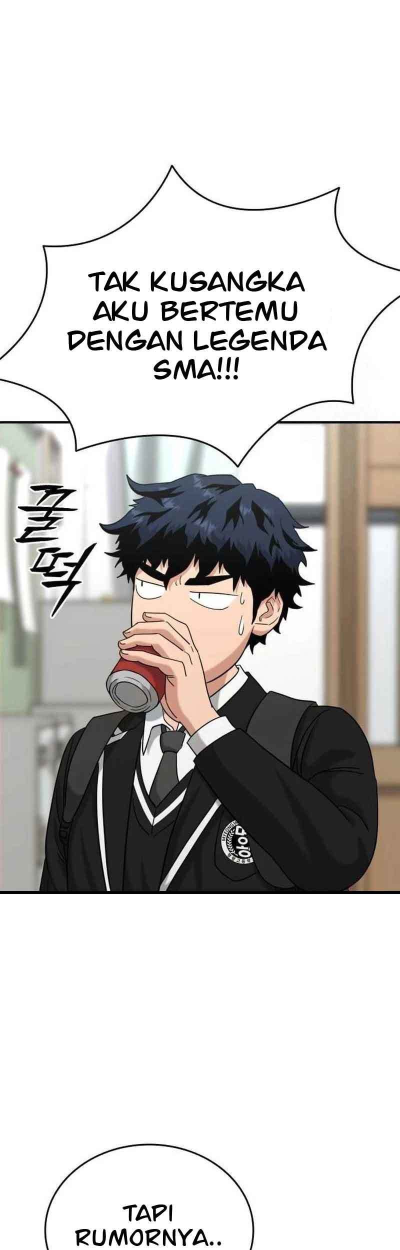 High School Gangsters Chapter 2 - halaman 60