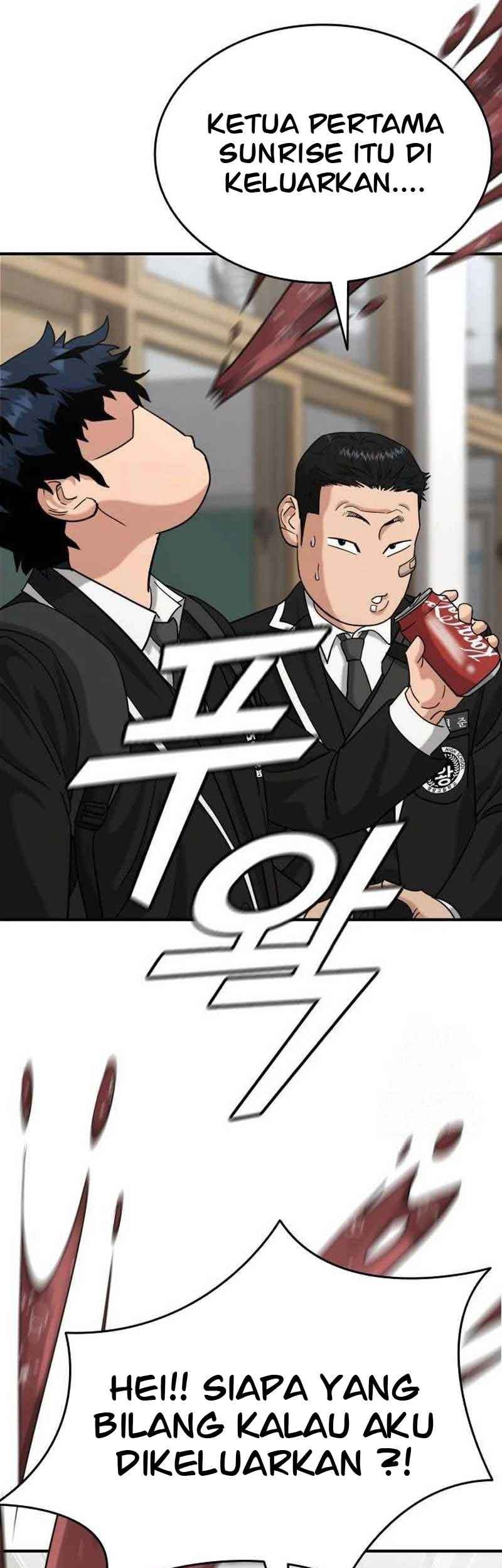 High School Gangsters Chapter 2 - halaman 62