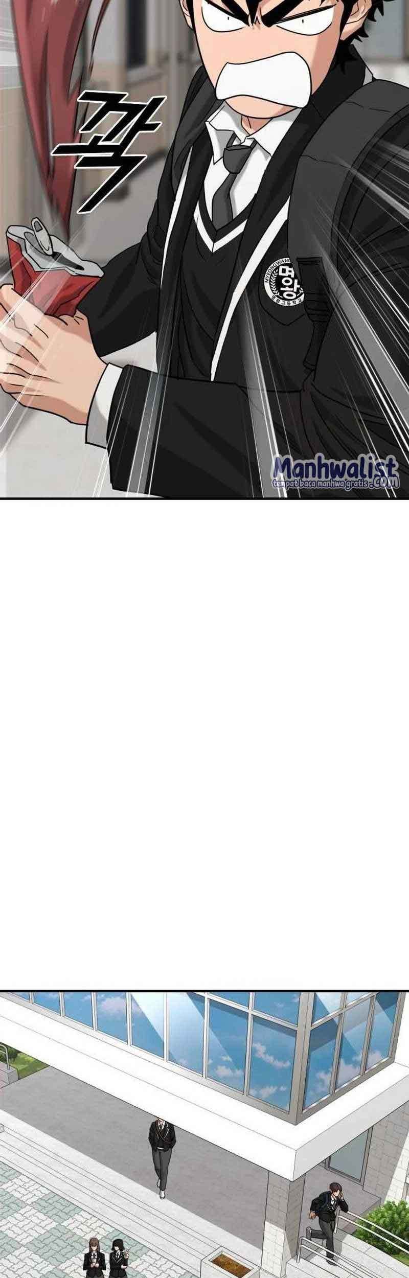 High School Gangsters Chapter 2 - halaman 64