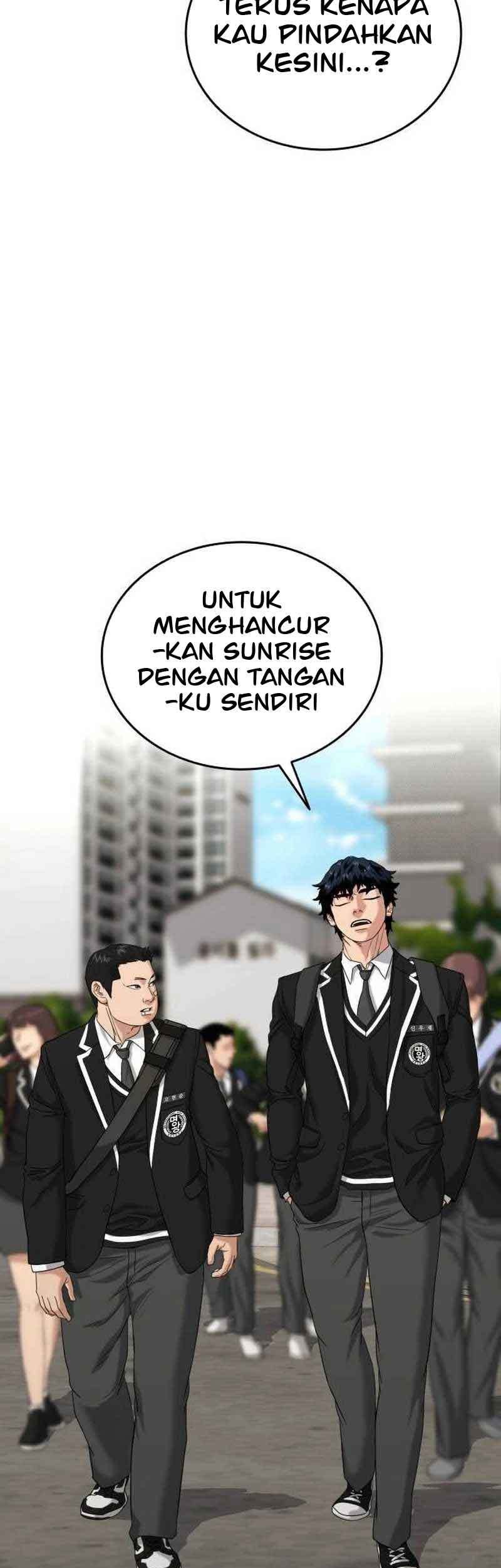 High School Gangsters Chapter 2 - halaman 66