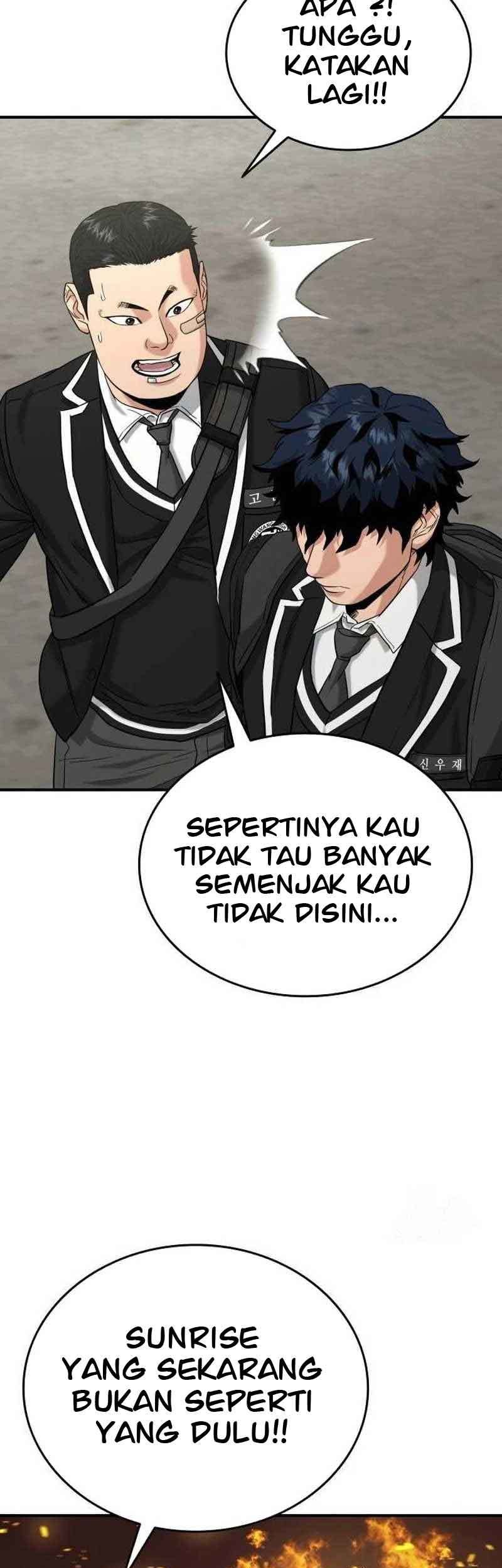 High School Gangsters Chapter 2 - halaman 68