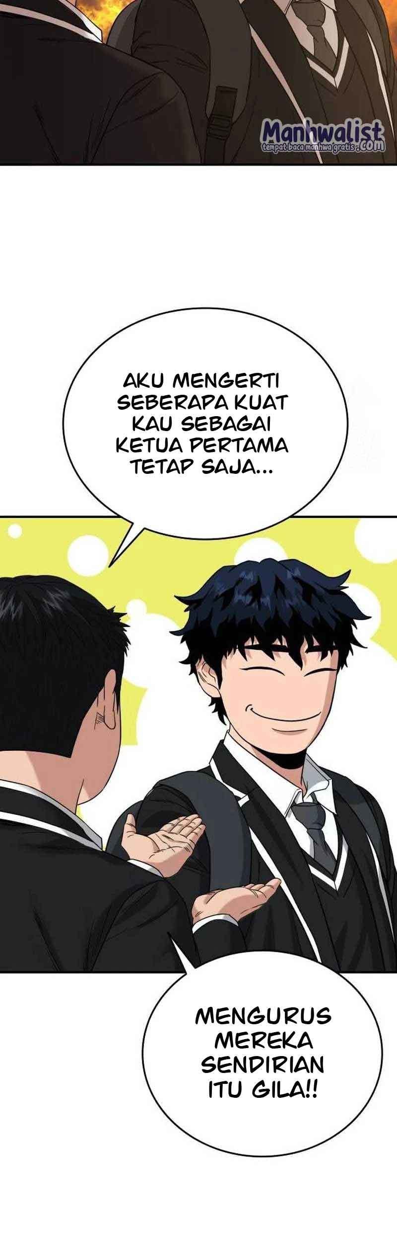 High School Gangsters Chapter 2 - halaman 70