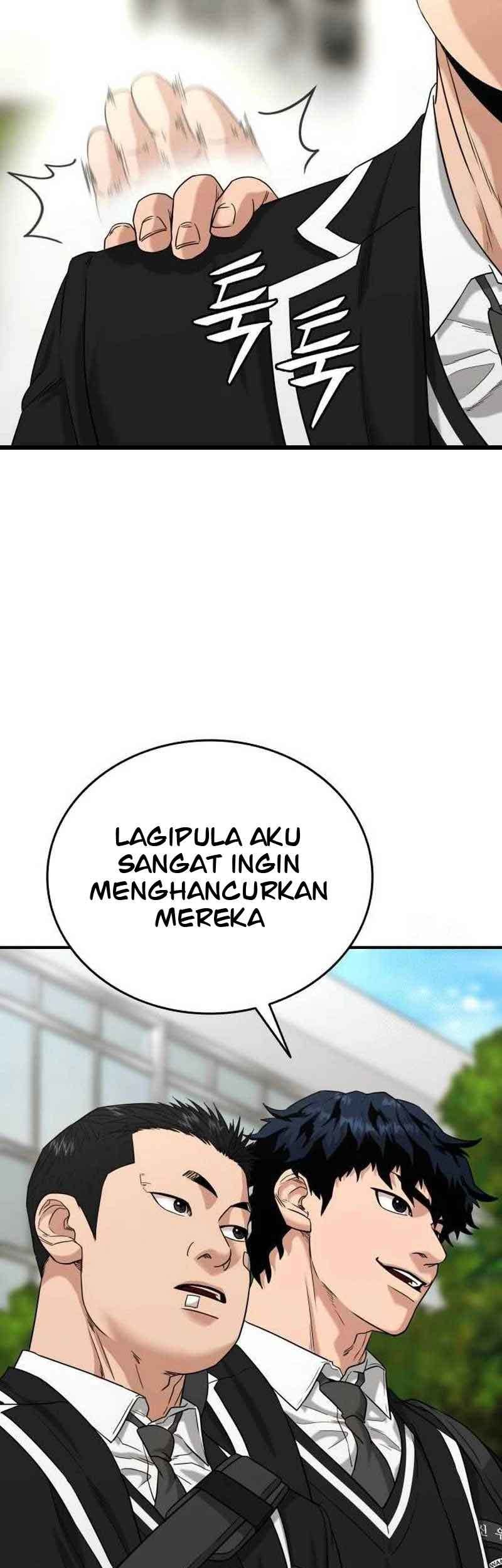 High School Gangsters Chapter 2 - halaman 72