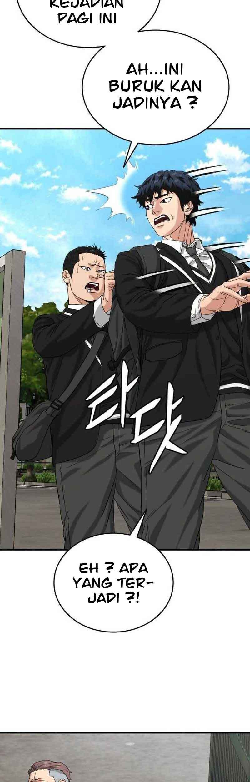 High School Gangsters Chapter 2 - halaman 78
