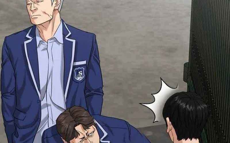 High School Gangsters Chapter 2 - halaman 79