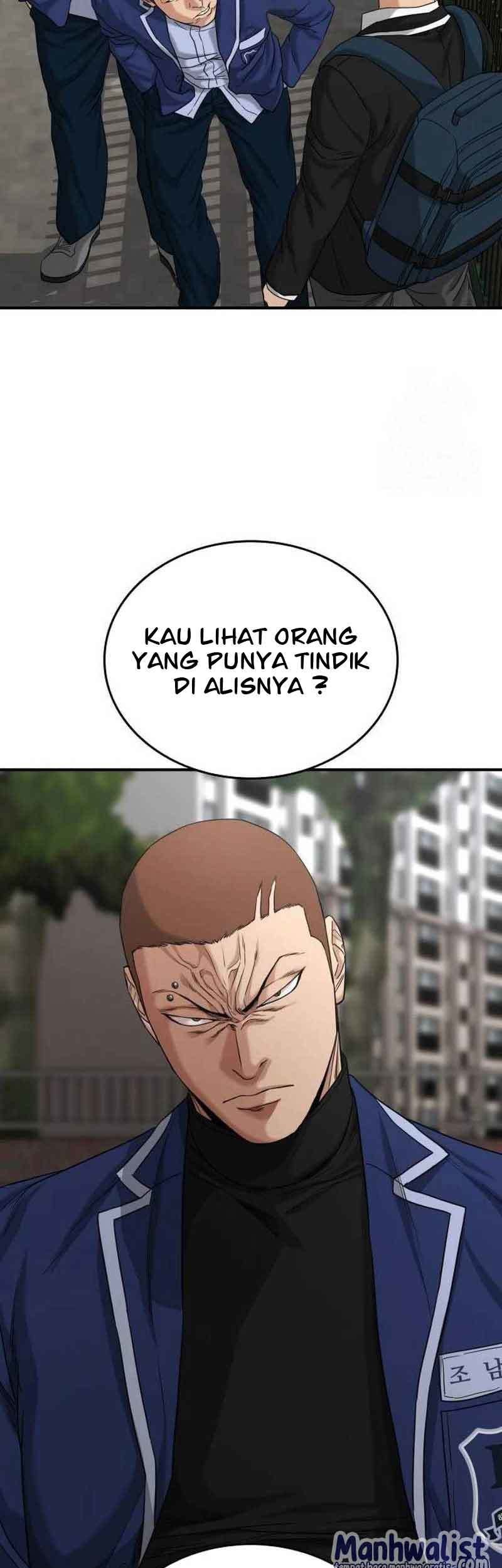 High School Gangsters Chapter 2 - halaman 80