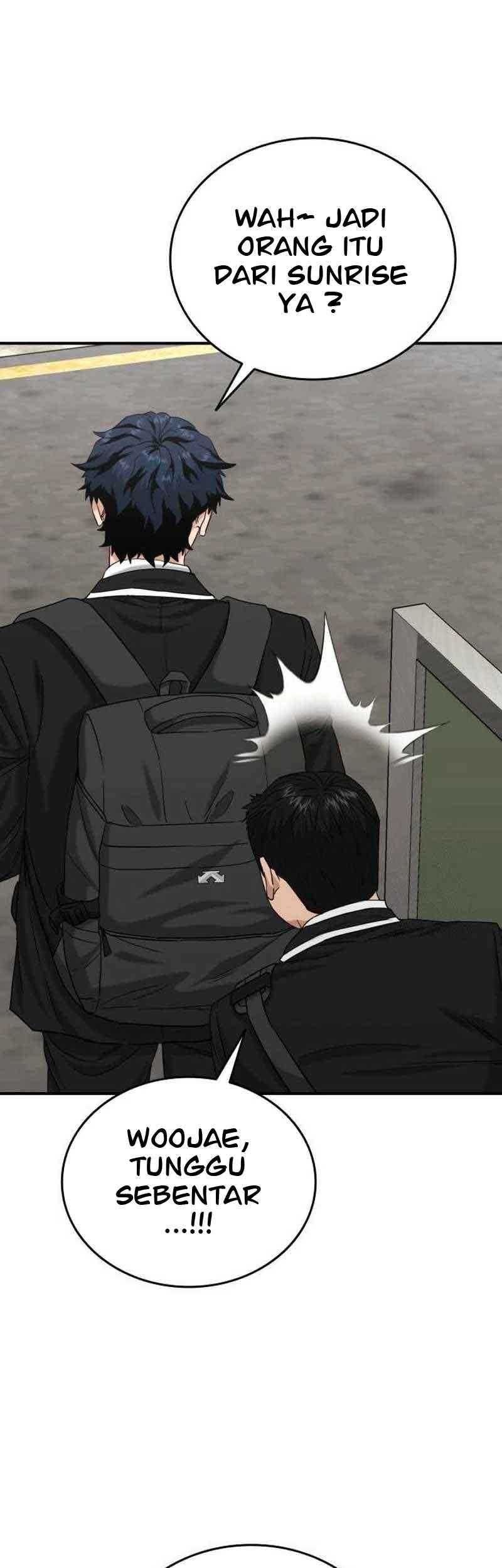 High School Gangsters Chapter 2 - halaman 82