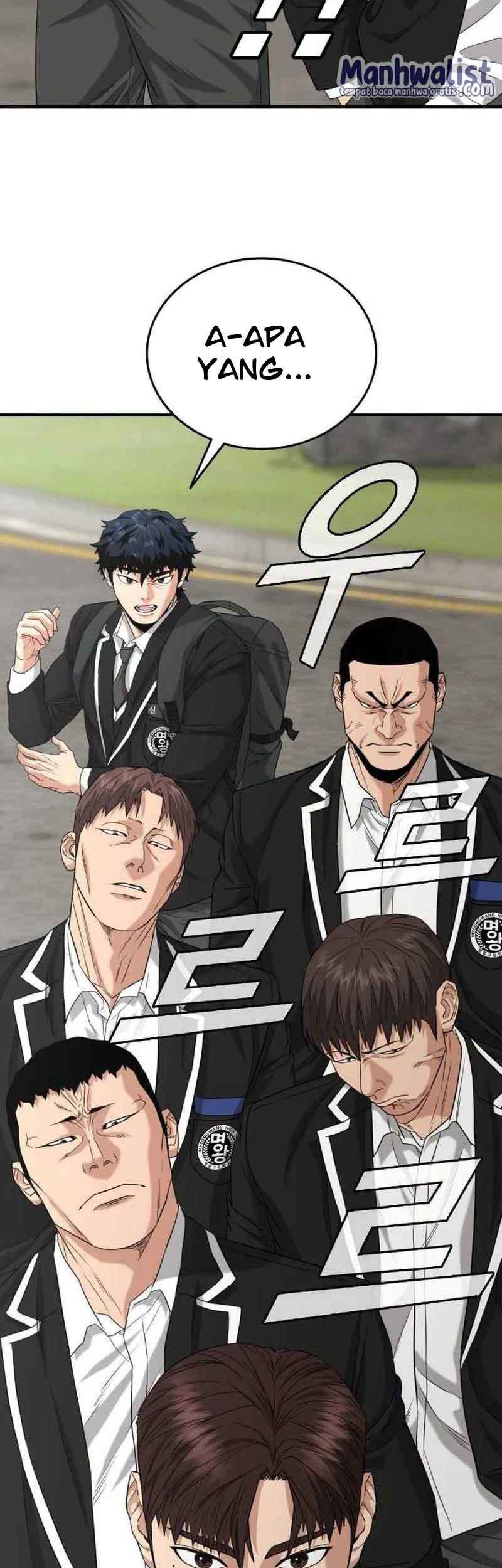 High School Gangsters Chapter 2 - halaman 86