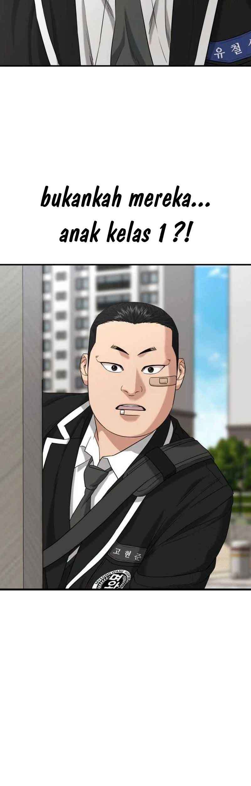 High School Gangsters Chapter 2 - halaman 88
