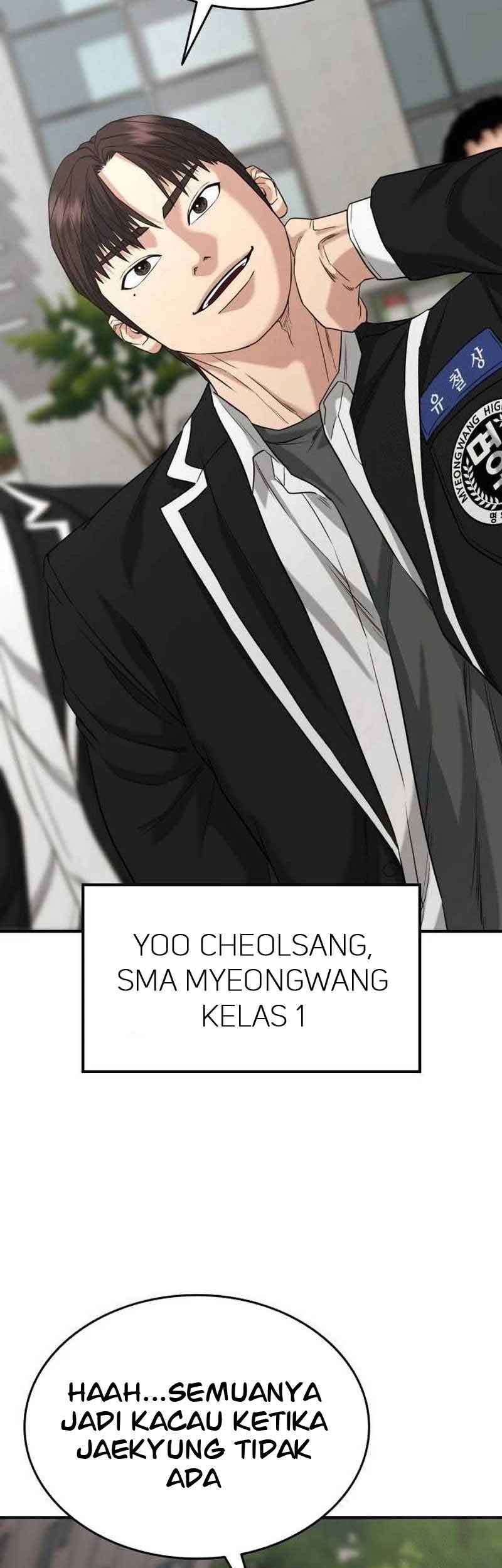High School Gangsters Chapter 2 - halaman 90